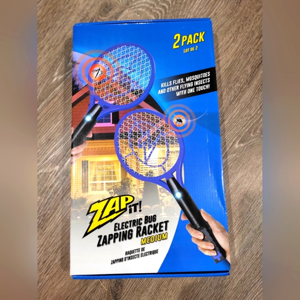 NIB Zap it Bug Zappers